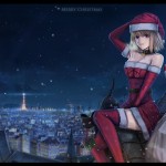 Santa Arcueid by libert