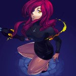 Parasoul by Yojio