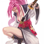 Baiken by Buchico