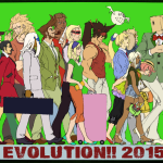 Guilty Gear returns to Evolution 2015 by Kannuki