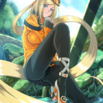 Millia Rage by Shunzou