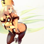 Millia Rage by Yoshitake